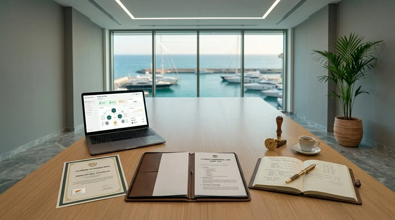 Cyprus company law and Cyprus Limited Cyprus company law and Cyprus Limited