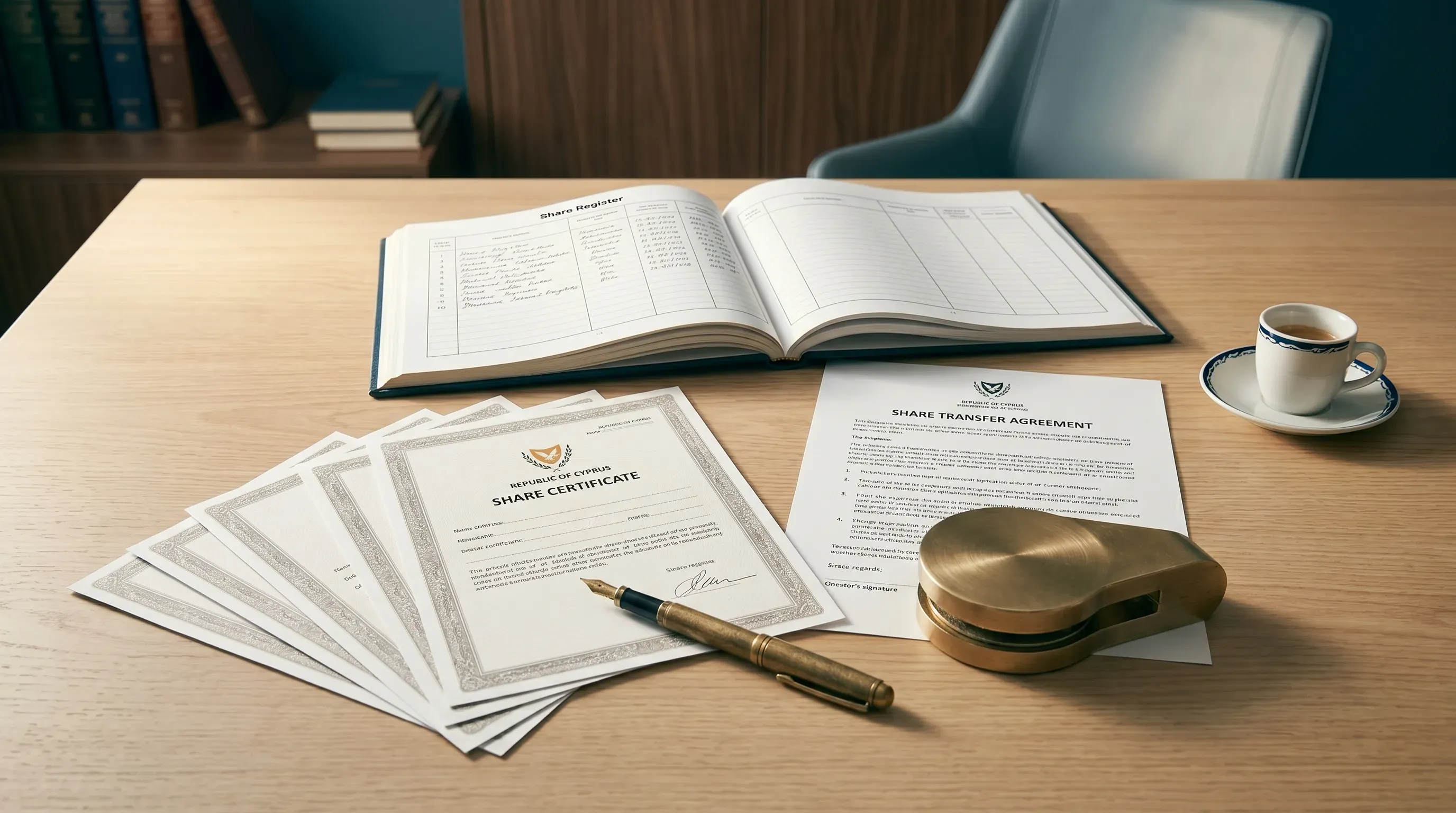 Single-member and multi-shareholder Cyprus companies Single-member and multi-shareholder Cyprus companies