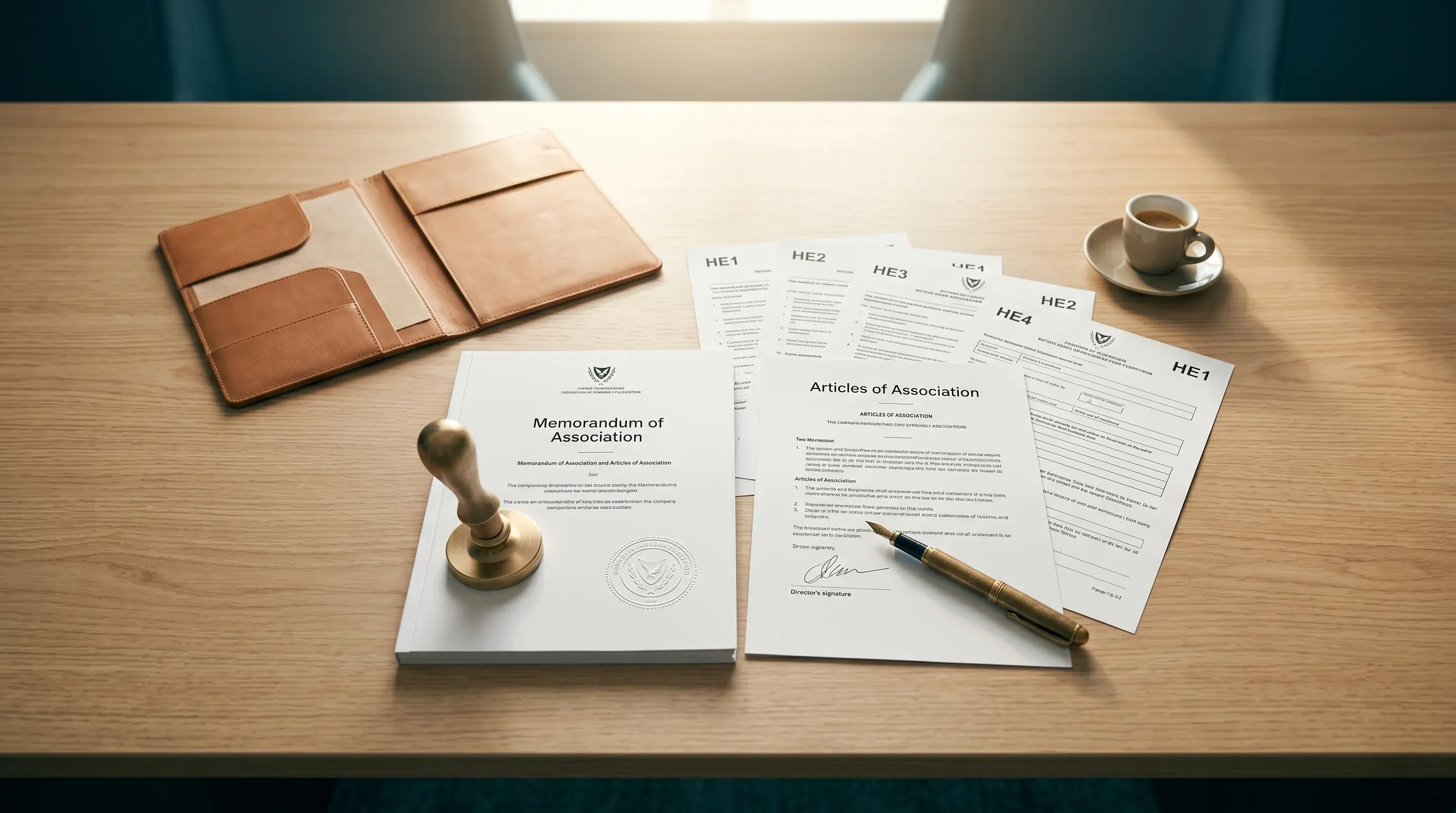 Structural requirements for a Cyprus Limited Structural requirements for a Cyprus Limited
