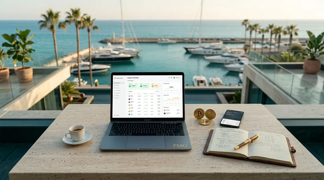 Cyprus 8% crypto tax 2026 Cyprus 8% crypto tax 2026