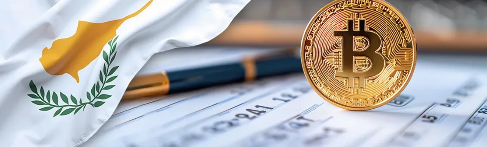 Cyprus crypto tax from 2026: 8% flat rate on realised gains
