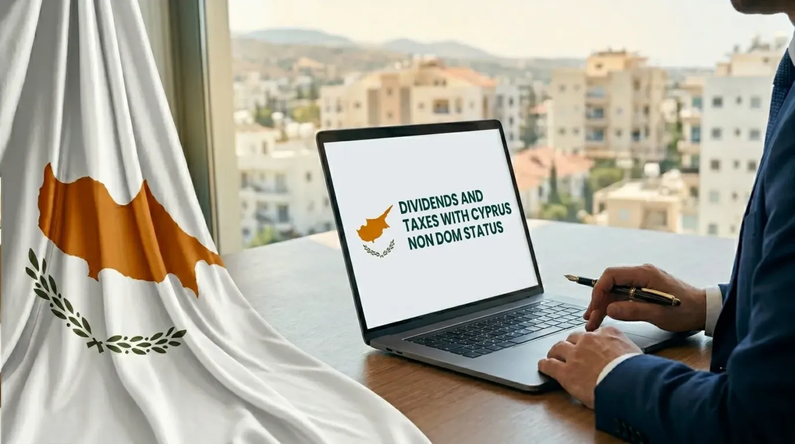 Dividends and Taxes with Cyprus Non-Dom Status