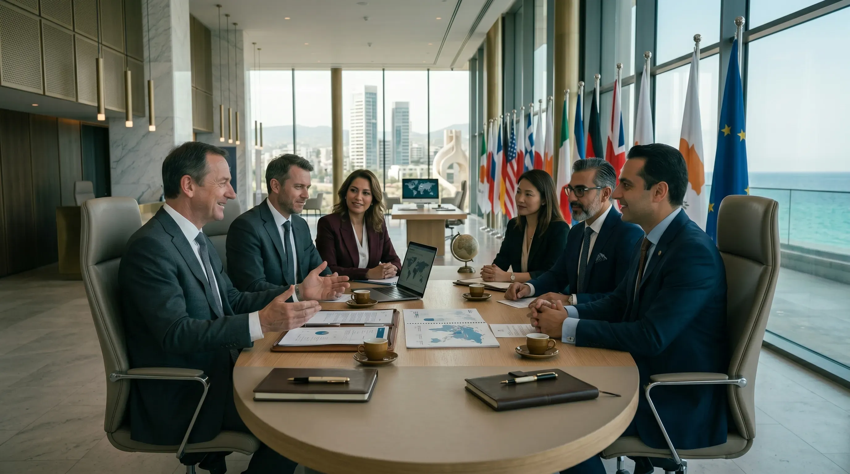 Cyprus international double taxation treaty network Cyprus international double taxation treaty network
