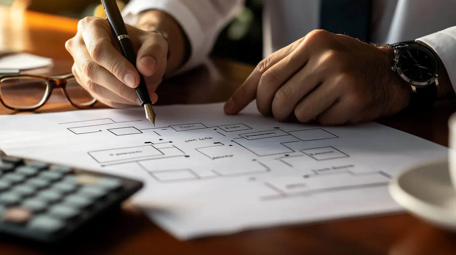 Designing the right Cyprus holding structure Designing the right Cyprus holding structure