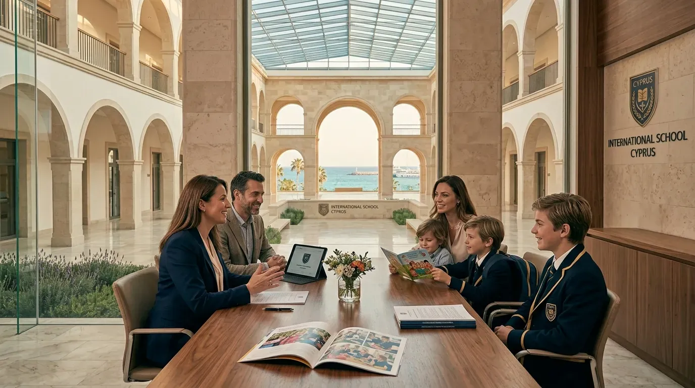 Choosing the right school in Cyprus for your family Choosing the right school in Cyprus for your family