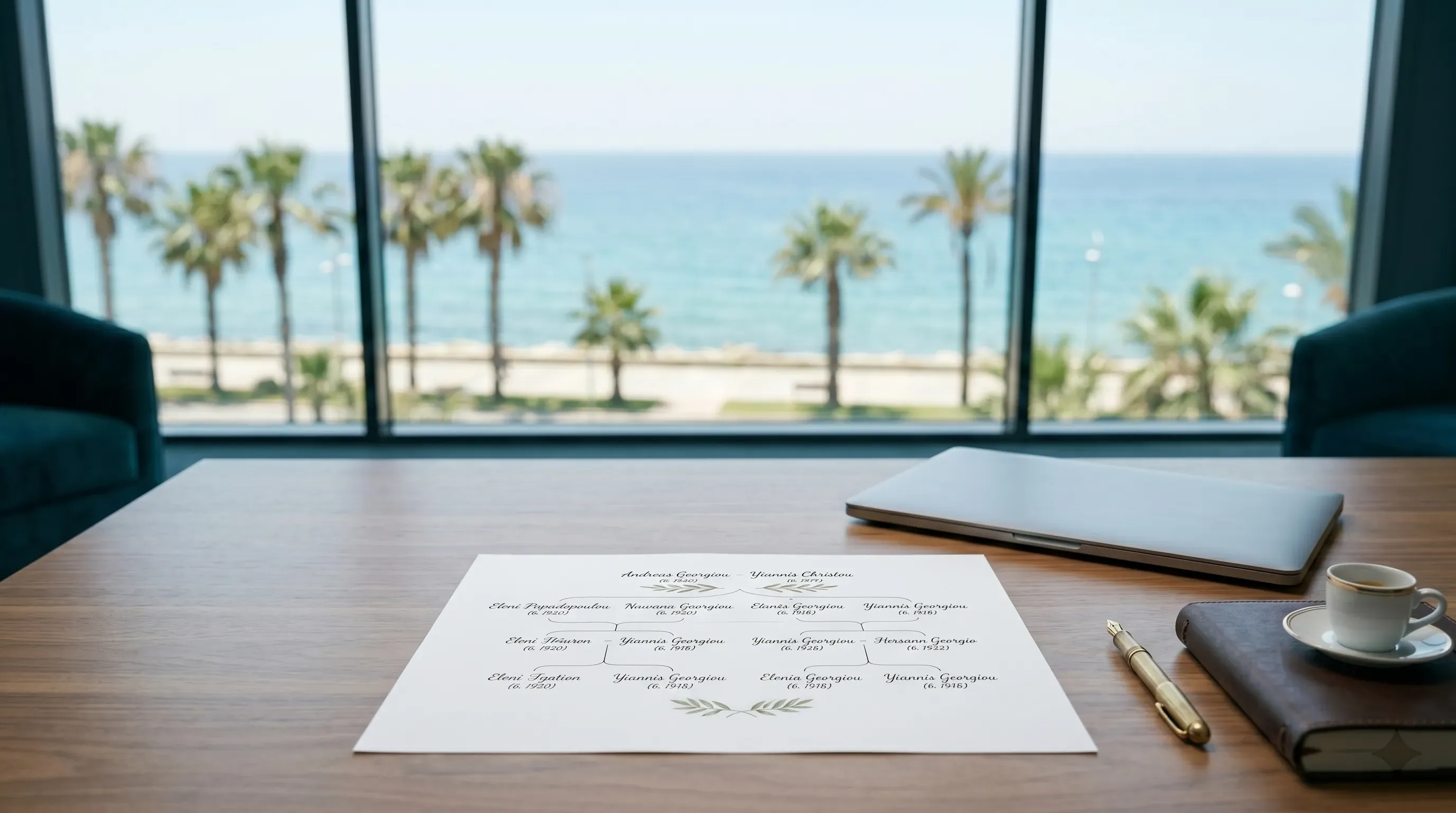 Family succession planning with a Cyprus International Trust Family succession planning with a Cyprus International Trust