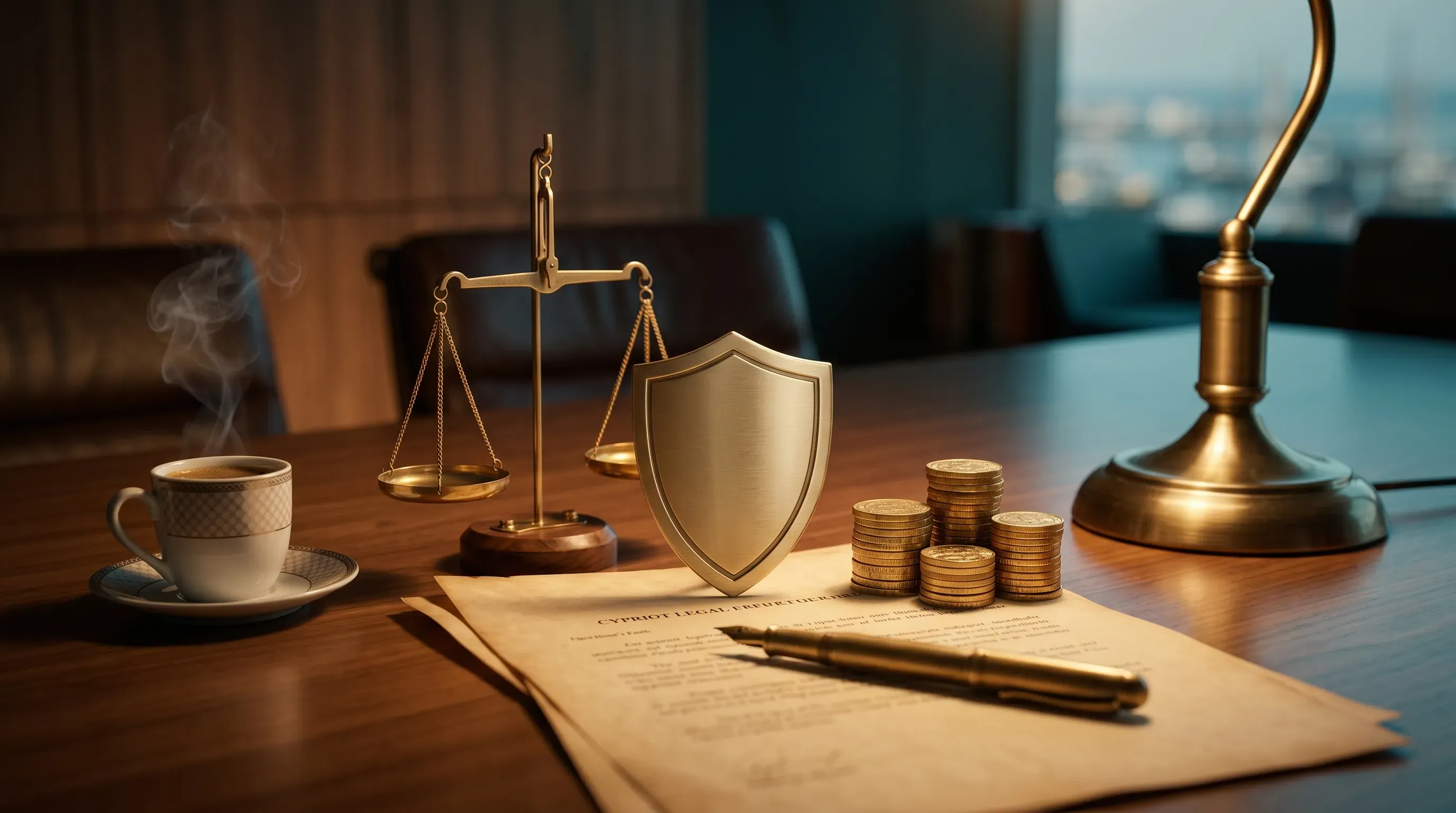 Navigating forced heirship rules with a Cyprus International Trust Navigating forced heirship rules with a Cyprus International Trust