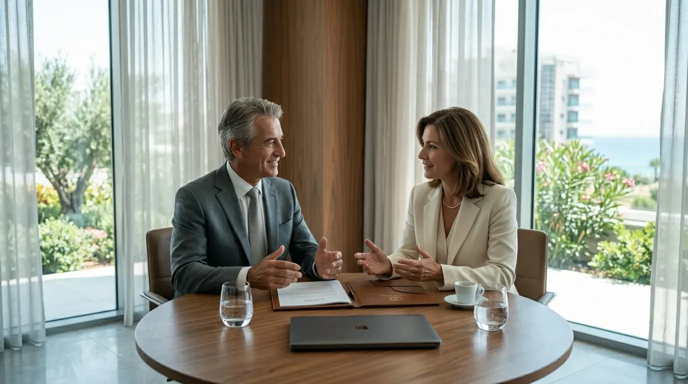 Personalised trust advice tailored to your goals