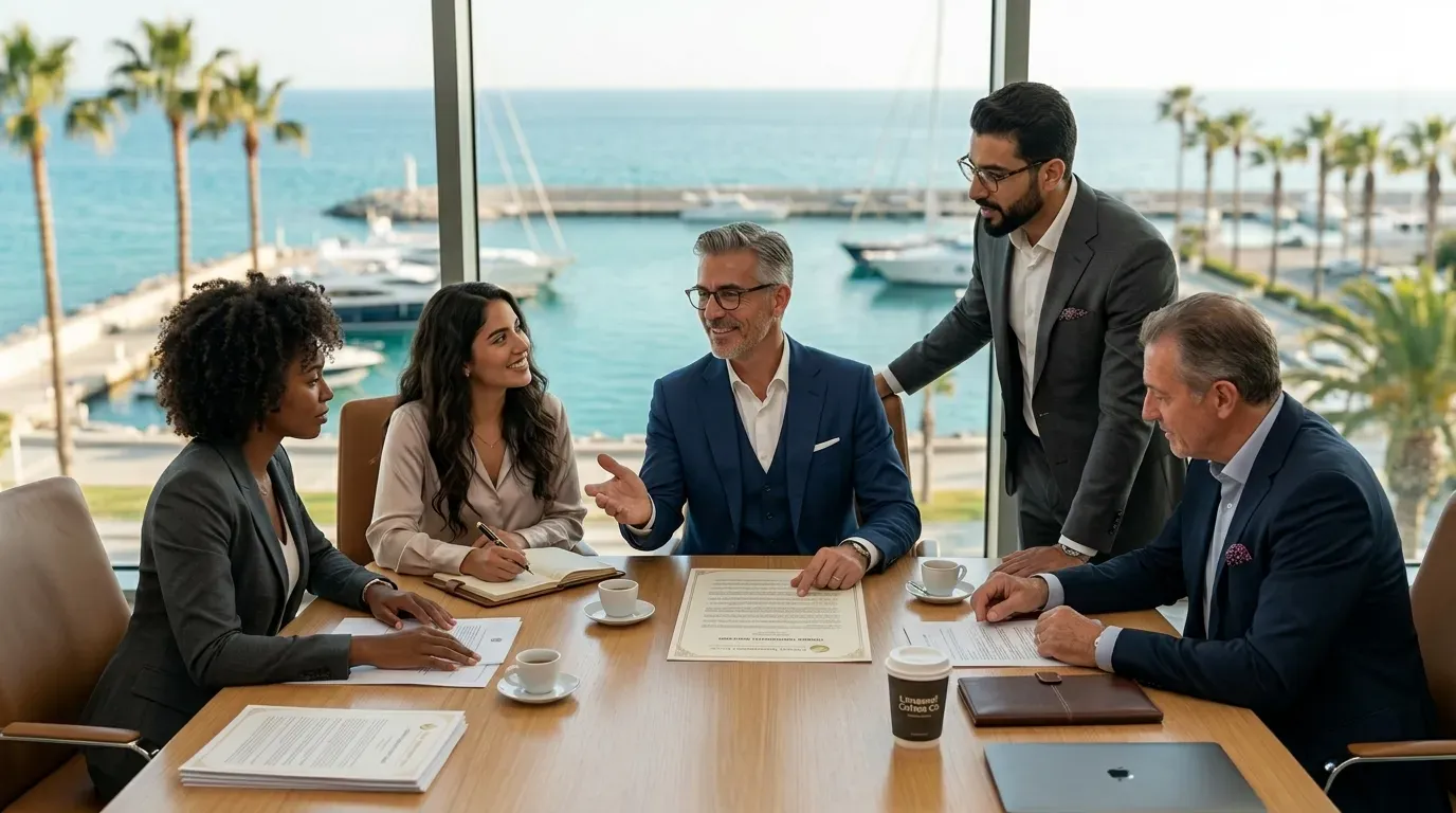 Entrepreneurs benefiting from a Cyprus International Trust Entrepreneurs benefiting from a Cyprus International Trust