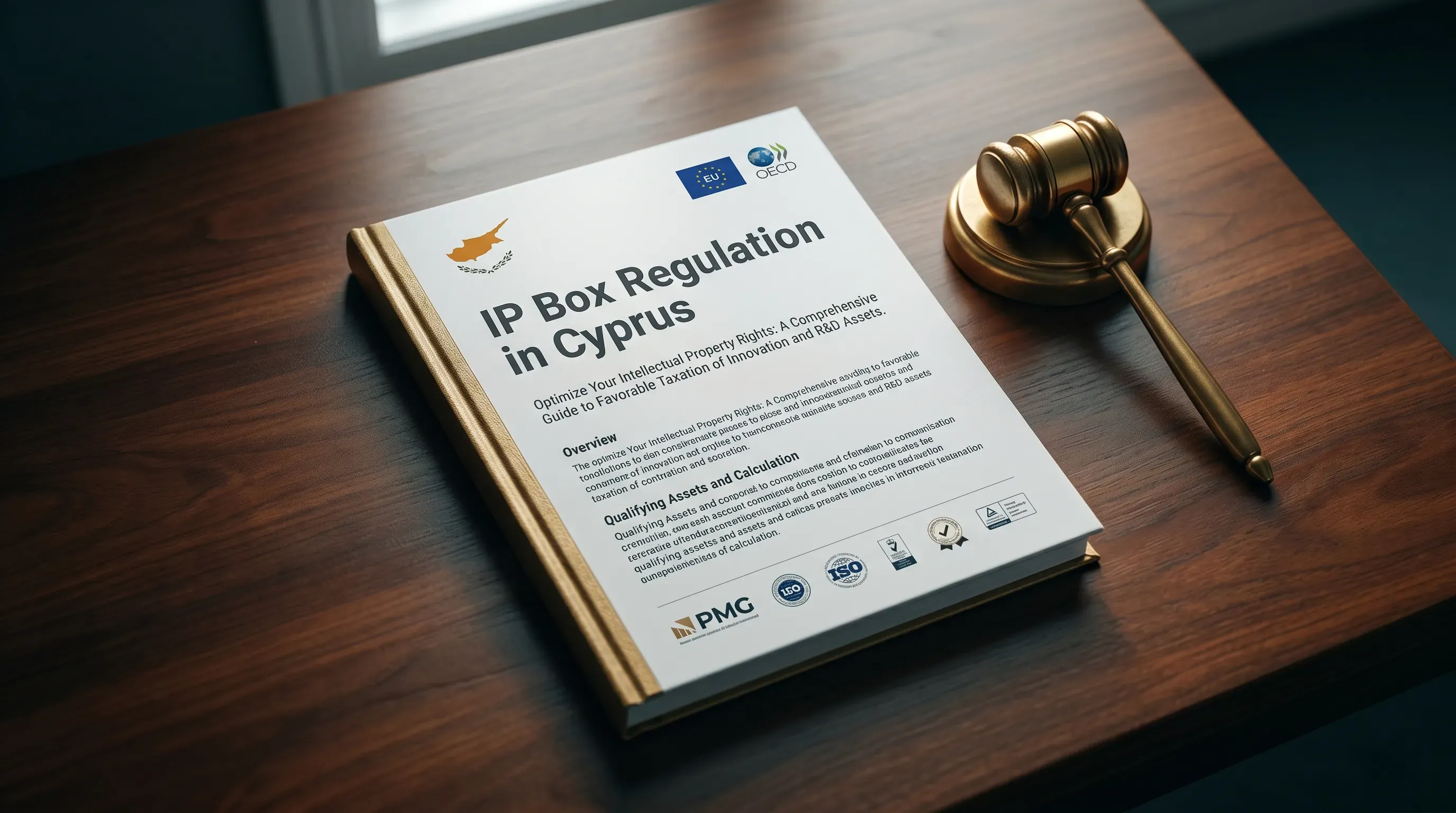 Marketing IP and creative works excluded from the IP Box Marketing IP and creative works excluded from the IP Box