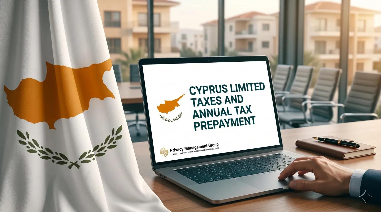 Cyprus Limited Taxes and the Annual Tax Prepayment