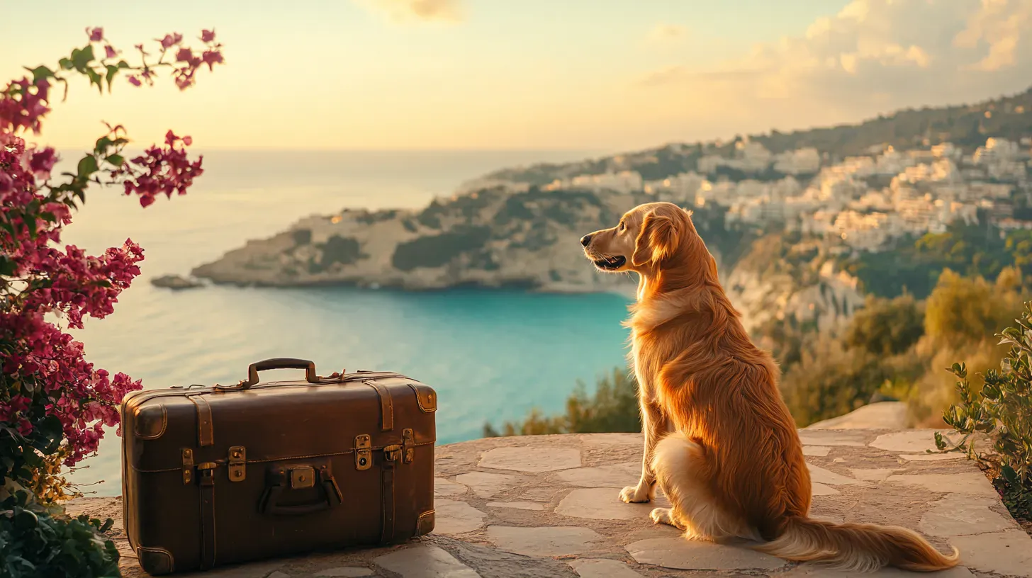 Moving to Cyprus with pets