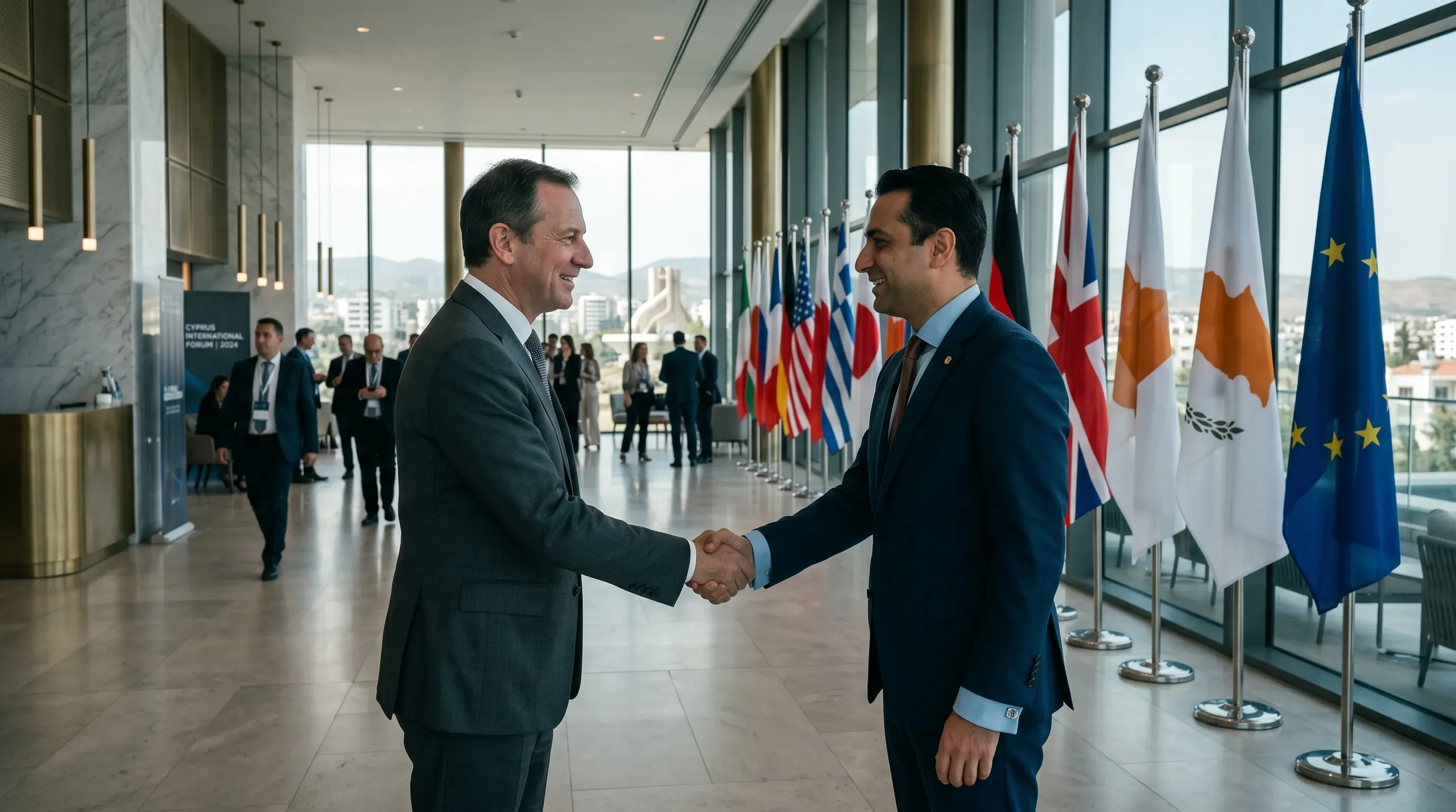Cyprus double tax treaties: UK, US, Australia, Canada and 60+ more