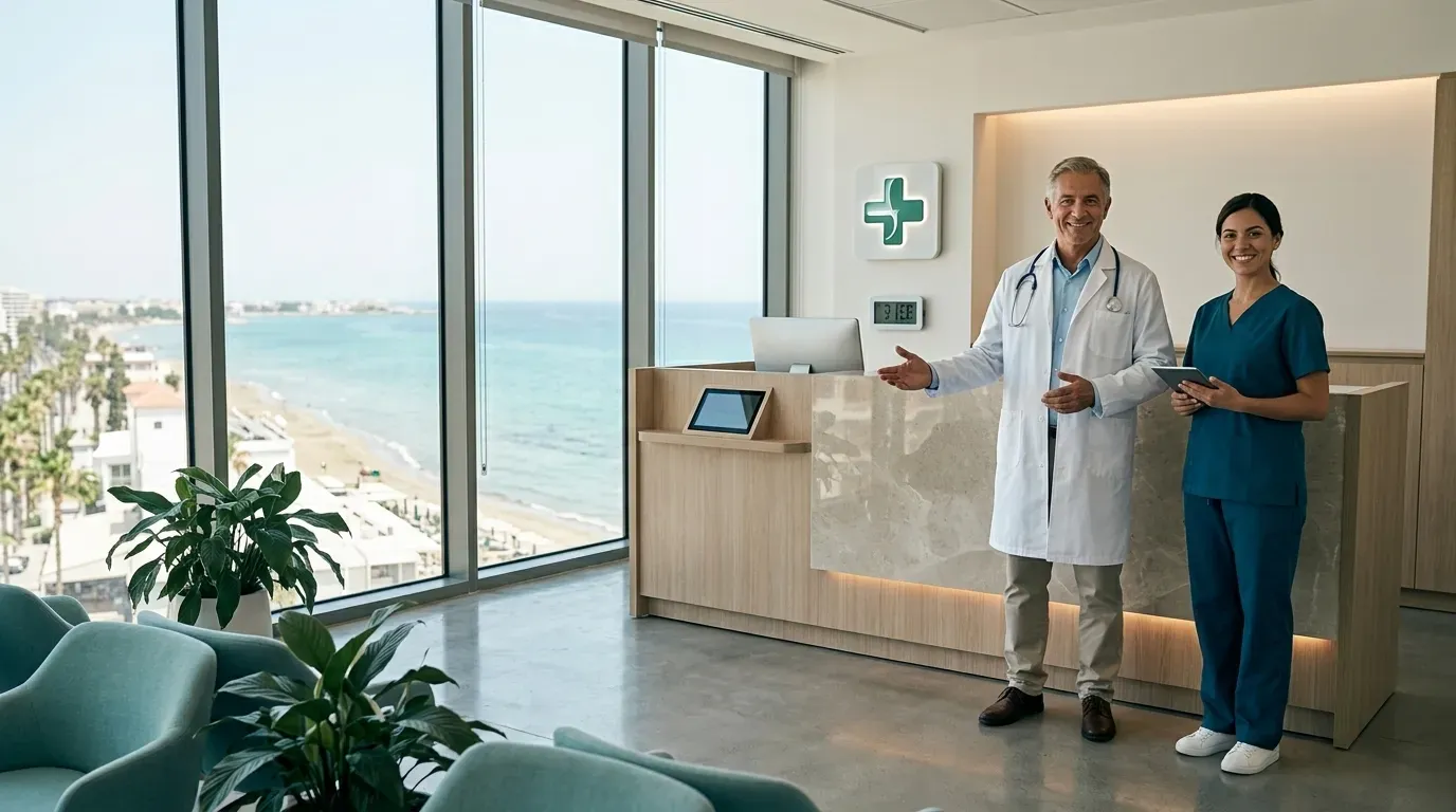 Cyprus GESY: the national healthcare system