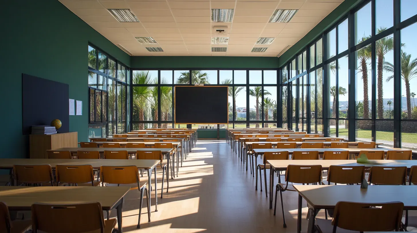 International schools in Cyprus