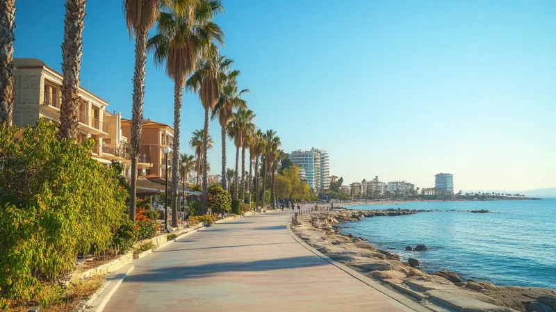 Living in Cyprus