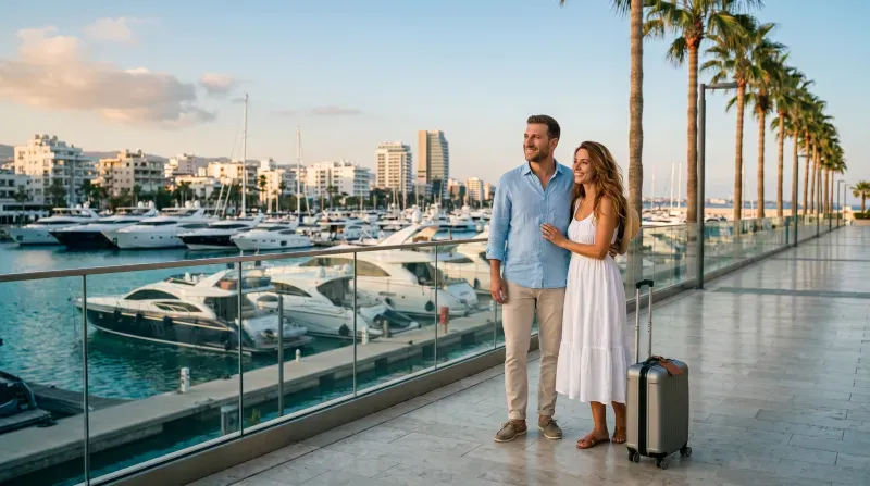 Moving to Cyprus