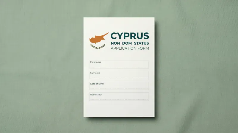 Cyprus non-dom status: the essentials