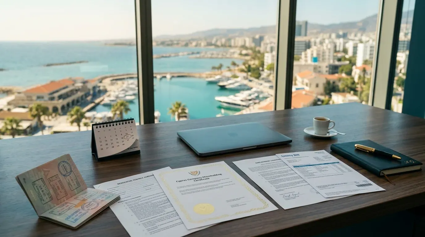 Residency requirements for Cyprus Non-Dom Status Residency requirements for Cyprus Non-Dom Status