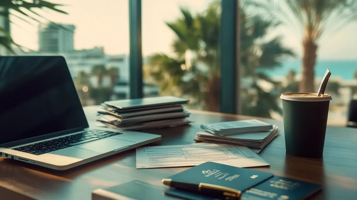 Preparing a Cyprus tax residency certificate Preparing a Cyprus tax residency certificate