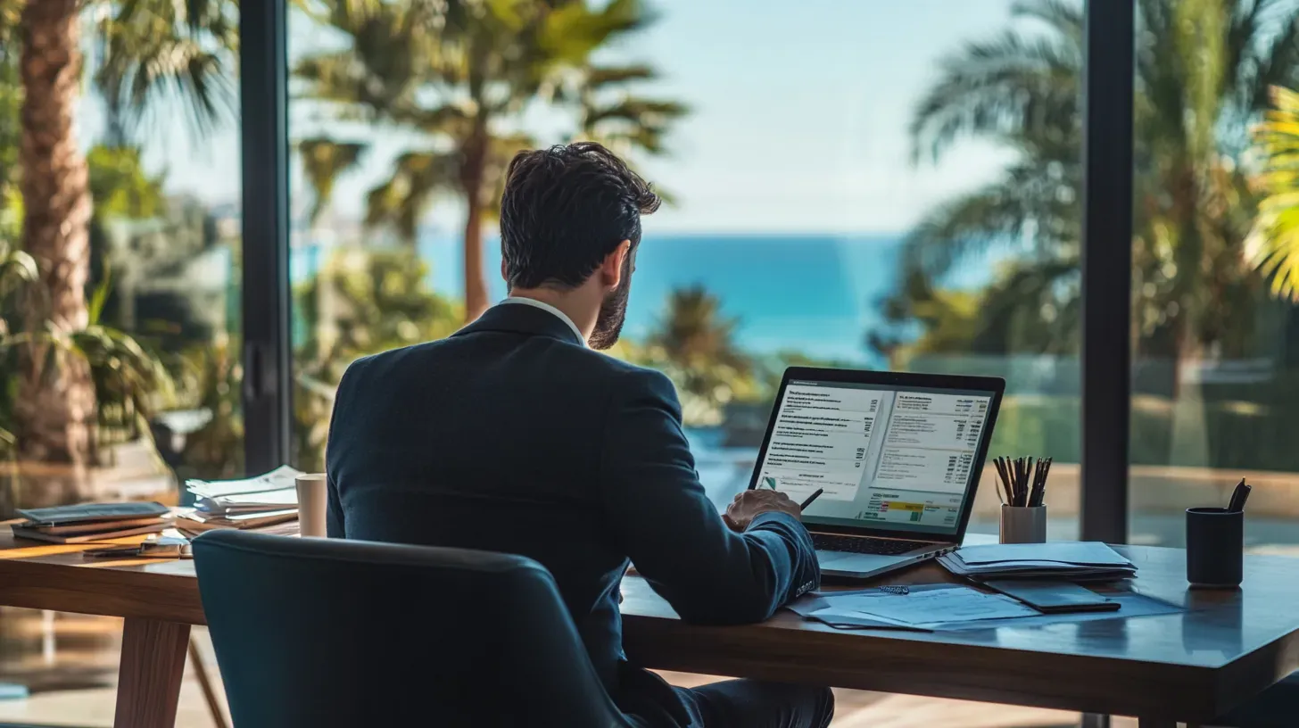 Reviewing tax residency documents with a Cyprus view Reviewing tax residency documents with a Cyprus view