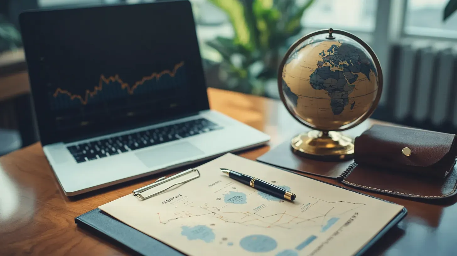 Foreign company for managing your own assets Foreign company for managing your own assets