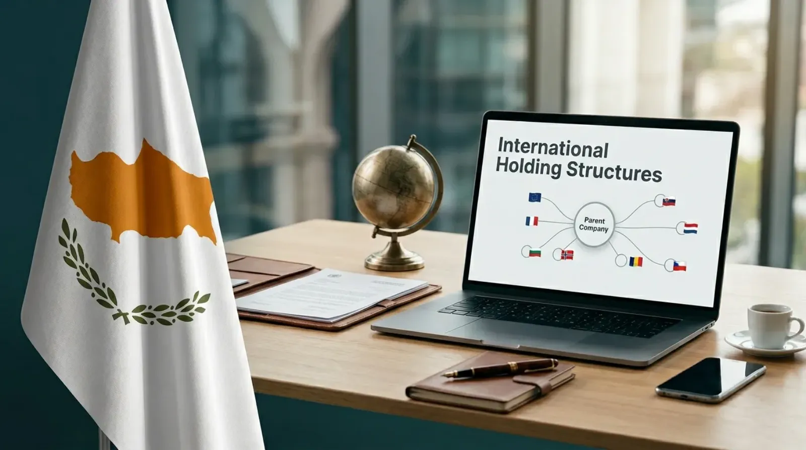 Holdings in foreign companies: international participation exemption and EU freedom of establishment