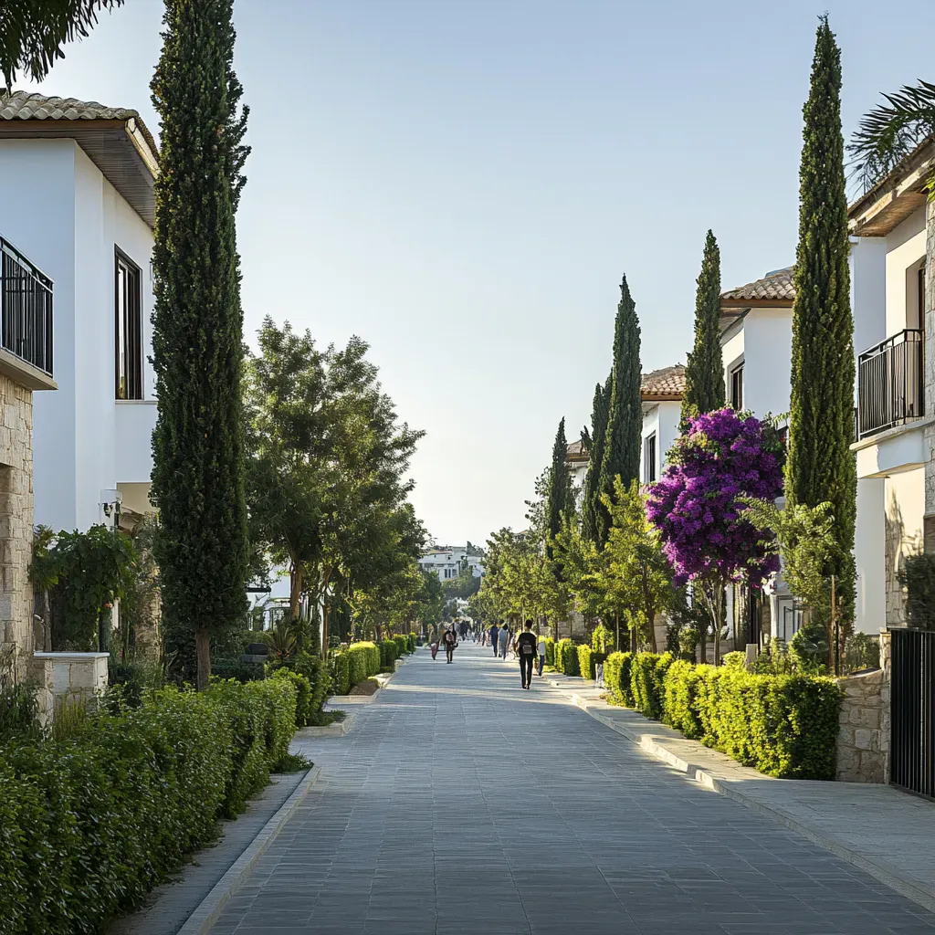 Cyprus housing options: apartments and family homes