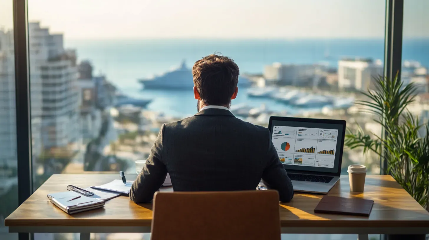 Cyprus business and entrepreneurial life