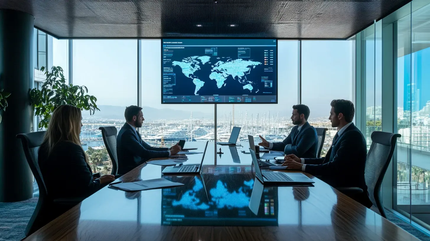 Working in Cyprus through your own company