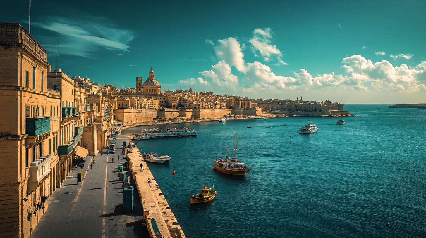 Malta vs Cyprus corporate tax comparison Malta vs Cyprus corporate tax comparison