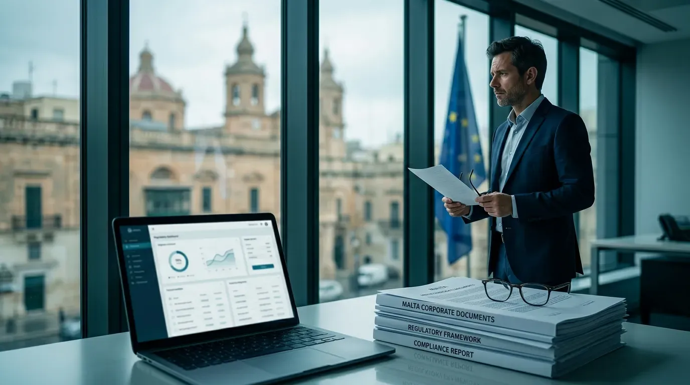 The EU perspective on Malta's corporate tax regime The EU perspective on Malta's corporate tax regime