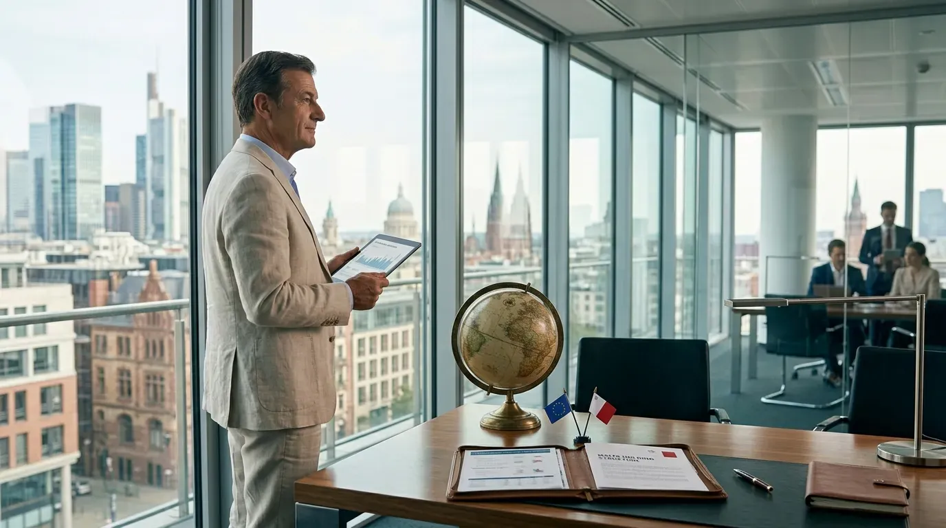 When the shareholder lives abroad When the shareholder lives abroad