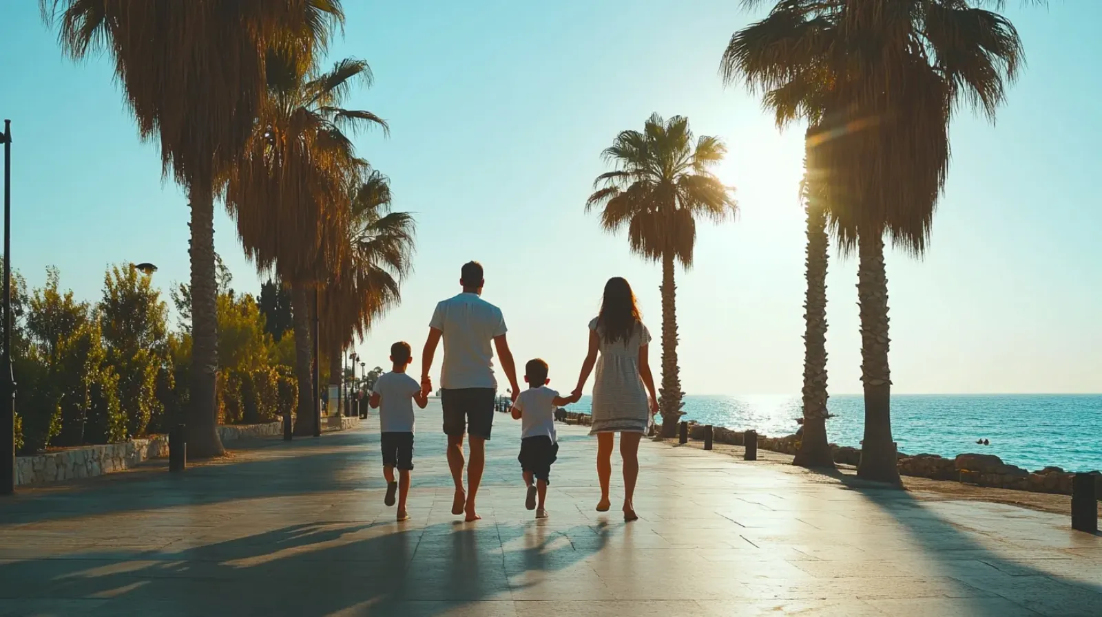 Relocating to Cyprus with children