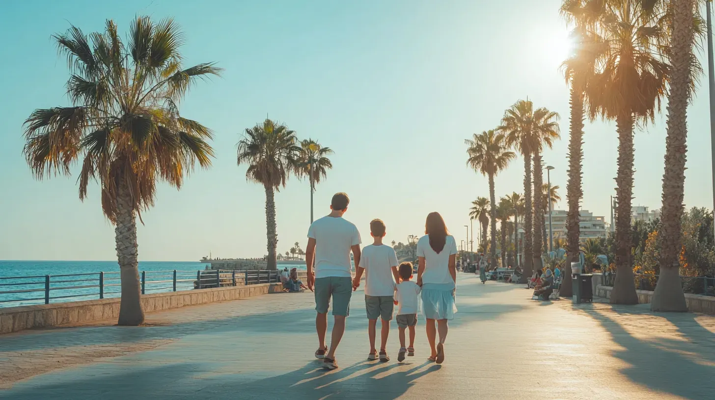 Cyprus family lifestyle overview Cyprus family lifestyle overview