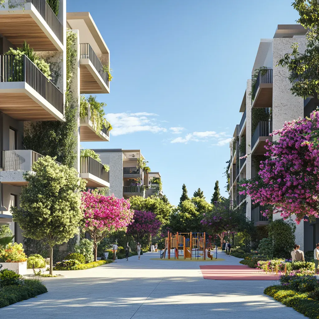 Family-friendly housing options in Cyprus Family-friendly housing options in Cyprus