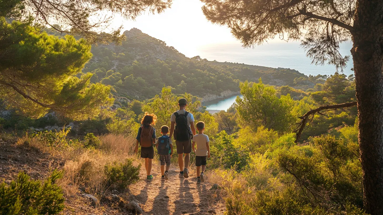 Outdoor leisure activities for children in Cyprus Outdoor leisure activities for children in Cyprus
