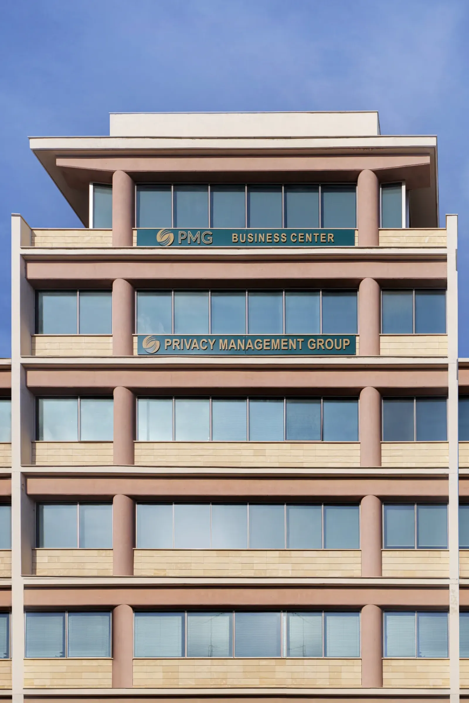 Privacy Management Group office in Cyprus