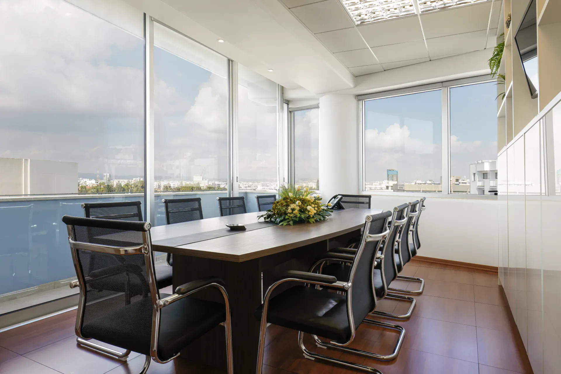 Privacy Management Group conference room Privacy Management Group conference room