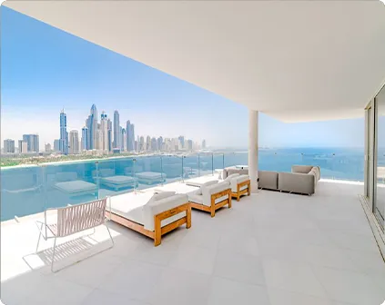 Luxury Penthouse in Dubai Luxury Penthouse in Dubai