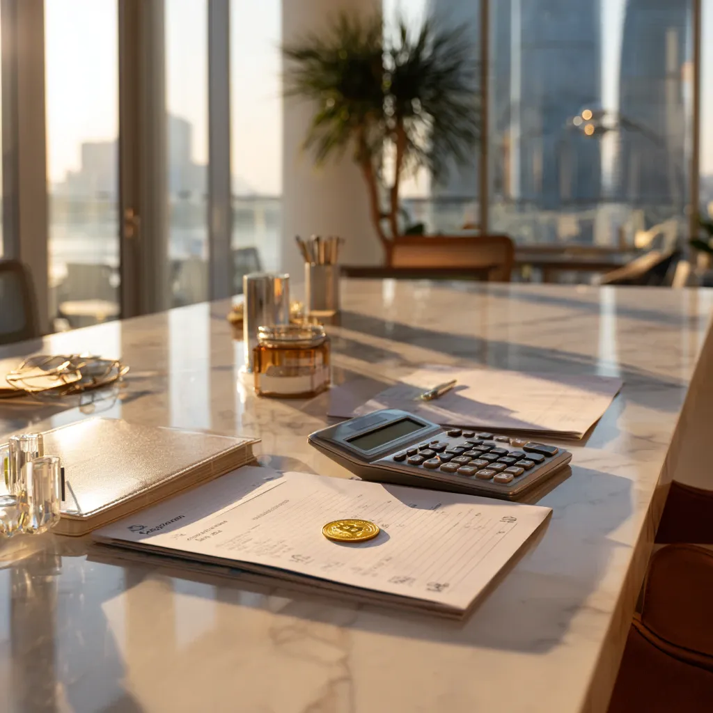Tax exemption on crypto gains in Dubai Tax exemption on crypto gains in Dubai