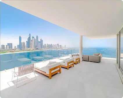 Luxury Penthouse in Dubai Luxury Penthouse in Dubai
