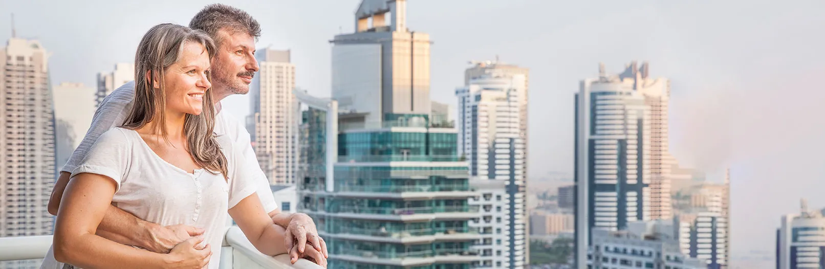 Ruhestand in Dubai