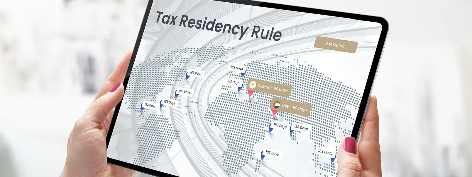 Tax advantages in Dubai Tax advantages in Dubai