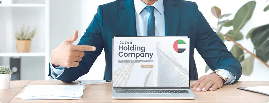 Dubai Holding Company Formation Dubai Holding Company Formation