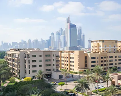 Apartment in Dubai Apartment in Dubai