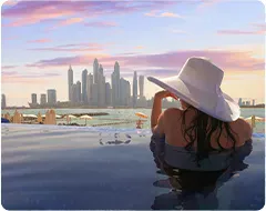 Dubai Skyline Dubai Skyline