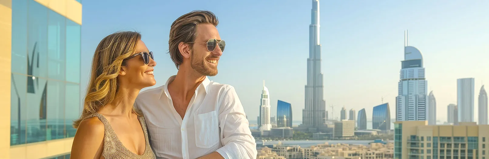 Leben in Dubai Leben in Dubai