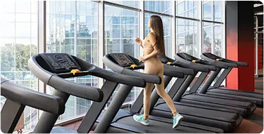 Gym for Women in Dubai Gym for Women in Dubai