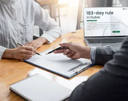 Dubai 183-Day Rule Dubai 183-Day Rule